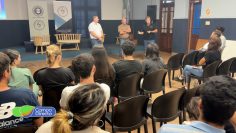 Capacitación porcinos