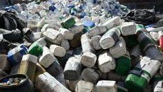 Envases Vacíos de Fitosanitarios