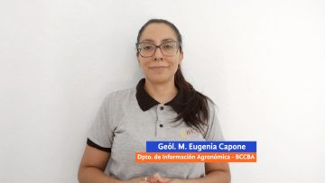 María Eugenia Capone