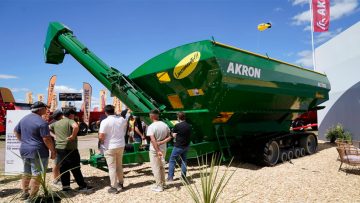 Tolva AKRON GCX1310 America