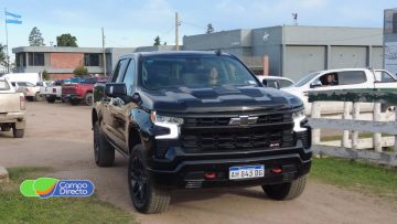 Chevrolet Silverado Z71