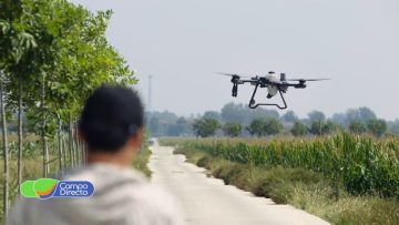 dron agrícola 2