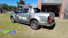 Chevrolet S10 High Country