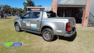 Chevrolet S10 High Country