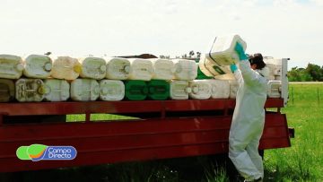 Envases Vacíos de Fitosanitarios