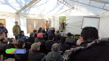 Capacitacion de APRODUCO