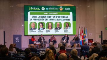 Coninagro en ACSOJA 2026
