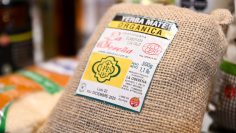 yerba mate organica