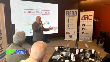Charlas granaderas
