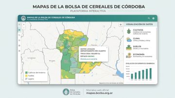 Geoportal de información