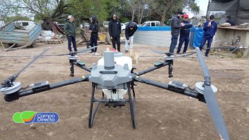 dron