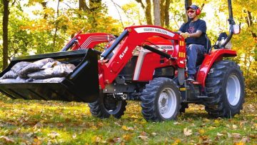 Massey Ferguson 2