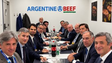 Reunión SIAL Par+os